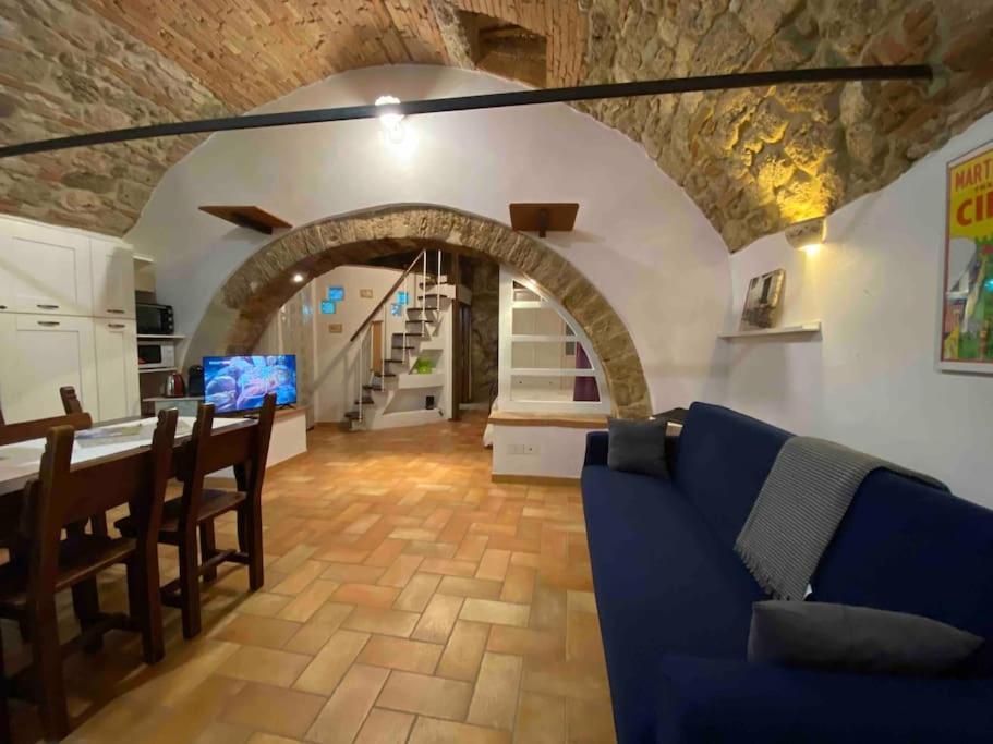 The Cave Villa Сартеано Екстериор снимка