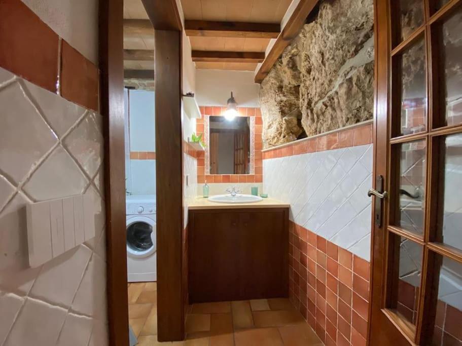 The Cave Villa Сартеано Екстериор снимка